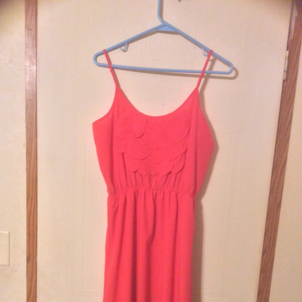 Double zero size small dress